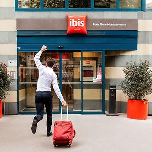 Ibis Paris Gare Montparnasse 15Eme